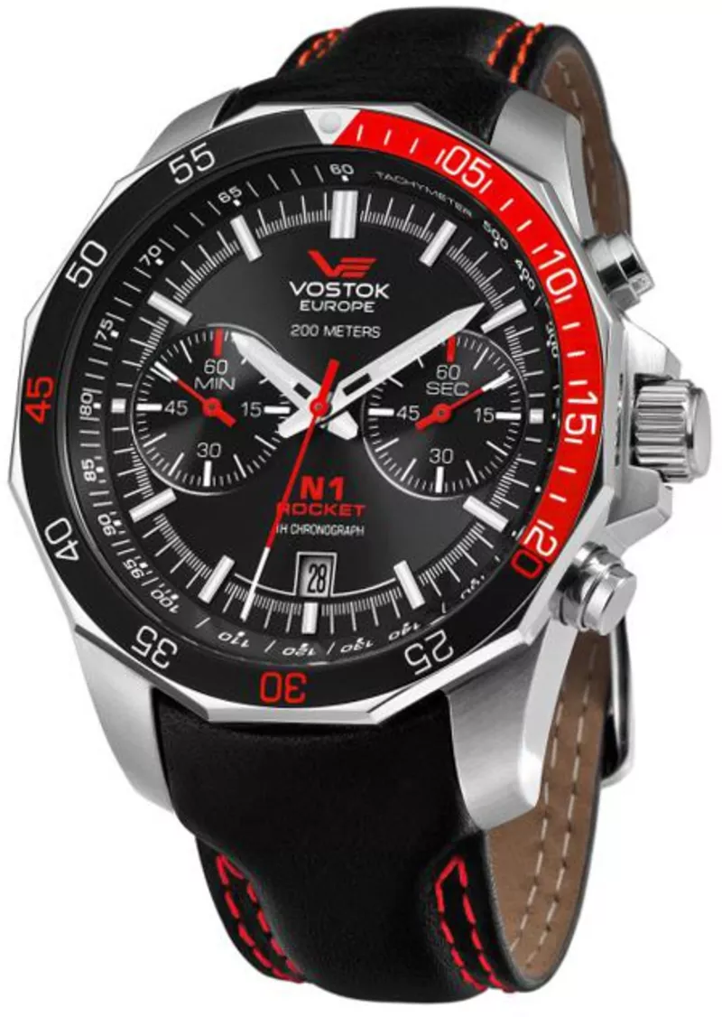 Часы Vostok Europe 6S21-2255295