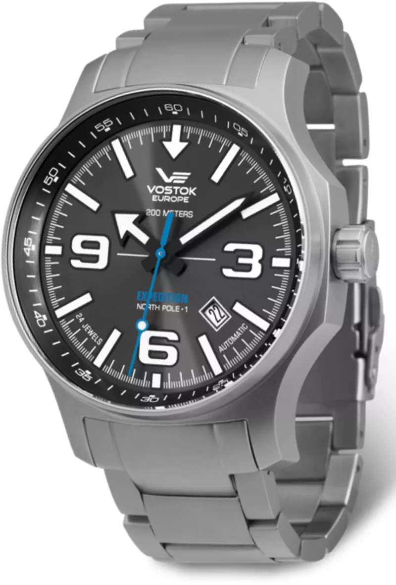 Часы Vostok Europe NH35-5955195B