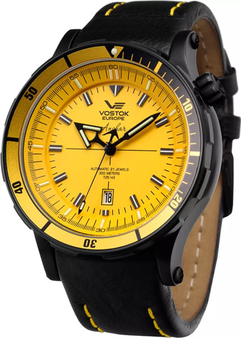 Часы Vostok Europe NH35A-5104144