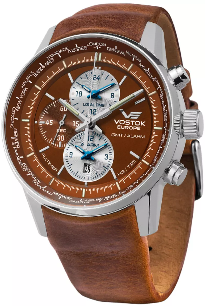Часы Vostok Europe YM26-565A292
