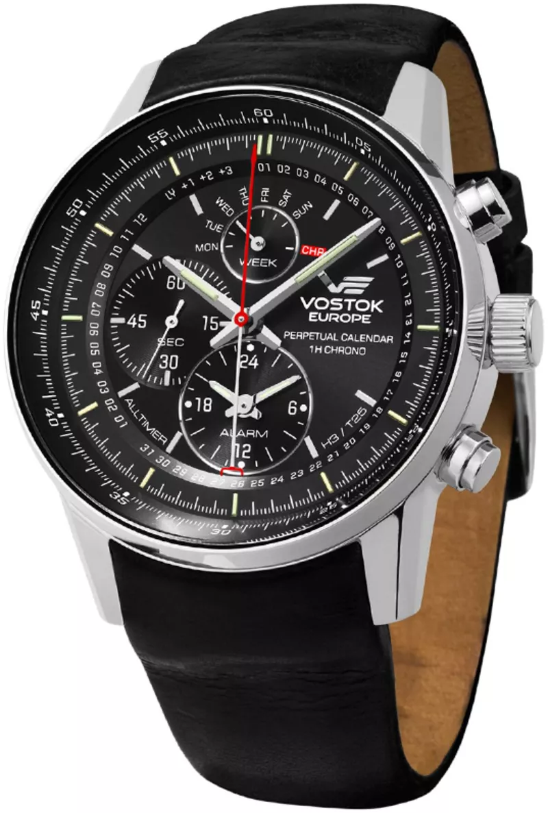 Часы Vostok Europe YM86-565A287