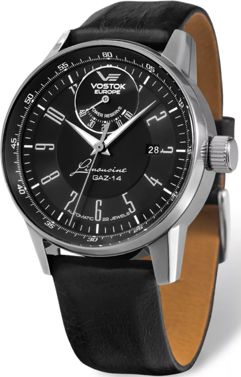 Часы Vostok Europe YN85-560A517