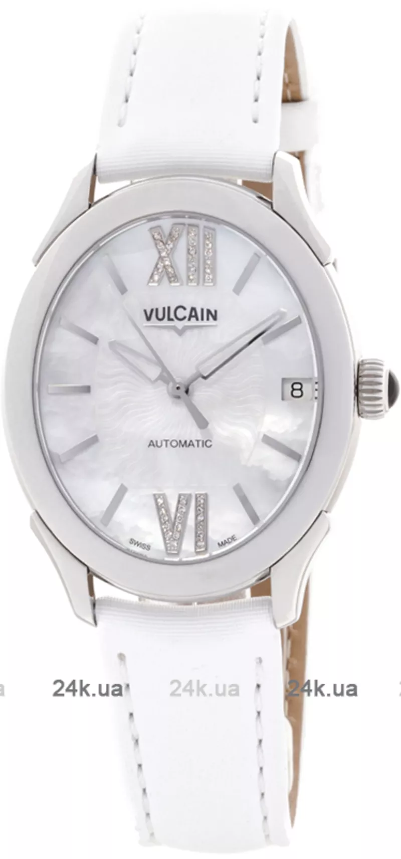 Часы Vulcain 610164N2S.BAS412