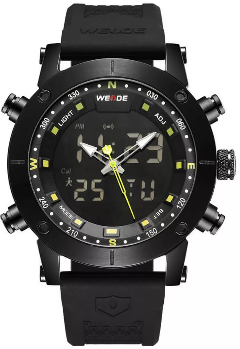 Часы Weide WH6309B-3C