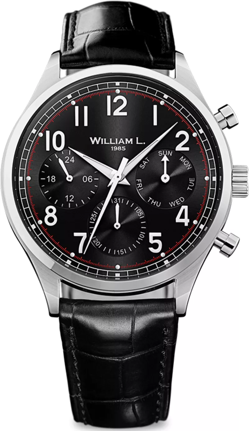 Часы William L WLAC03NRCN