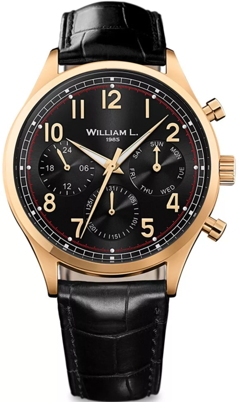 Часы William L WLOJ03NROJCN