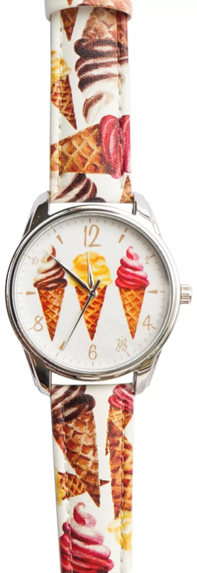 Часы ZIZ Мороженое