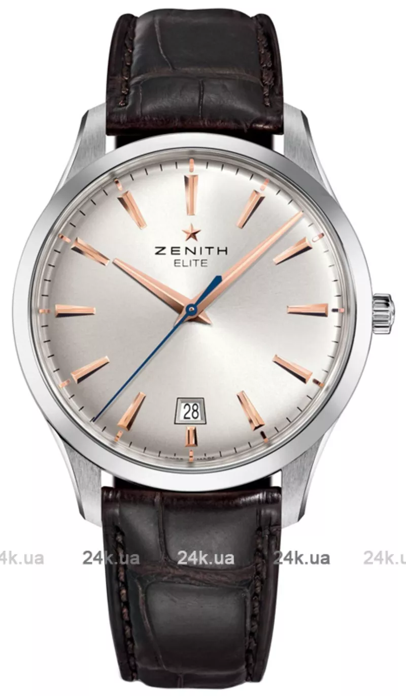 Часы Zenith 03.2020.670/01.C498