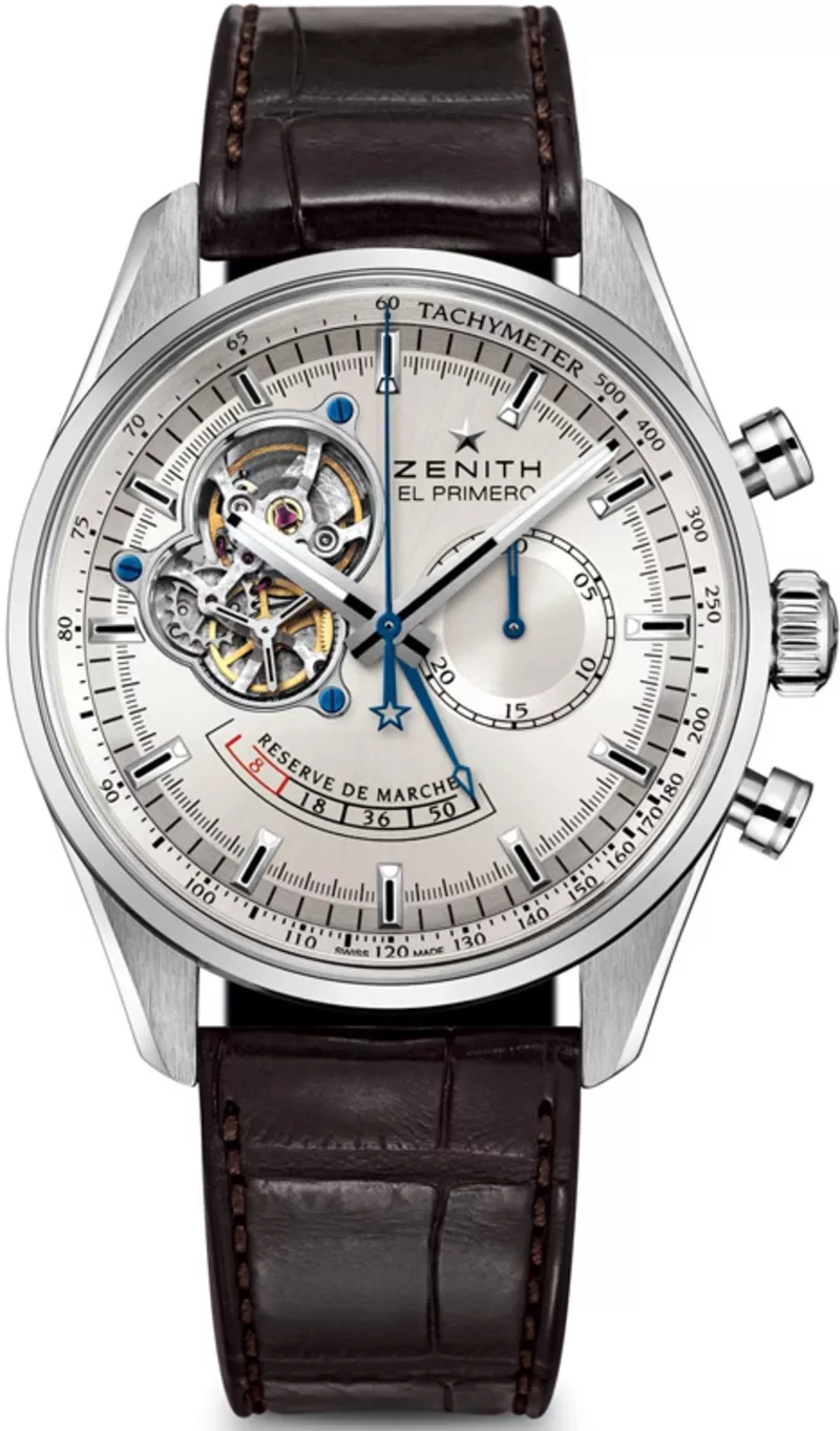 Часы Zenith 03.2080.4021/01.C494