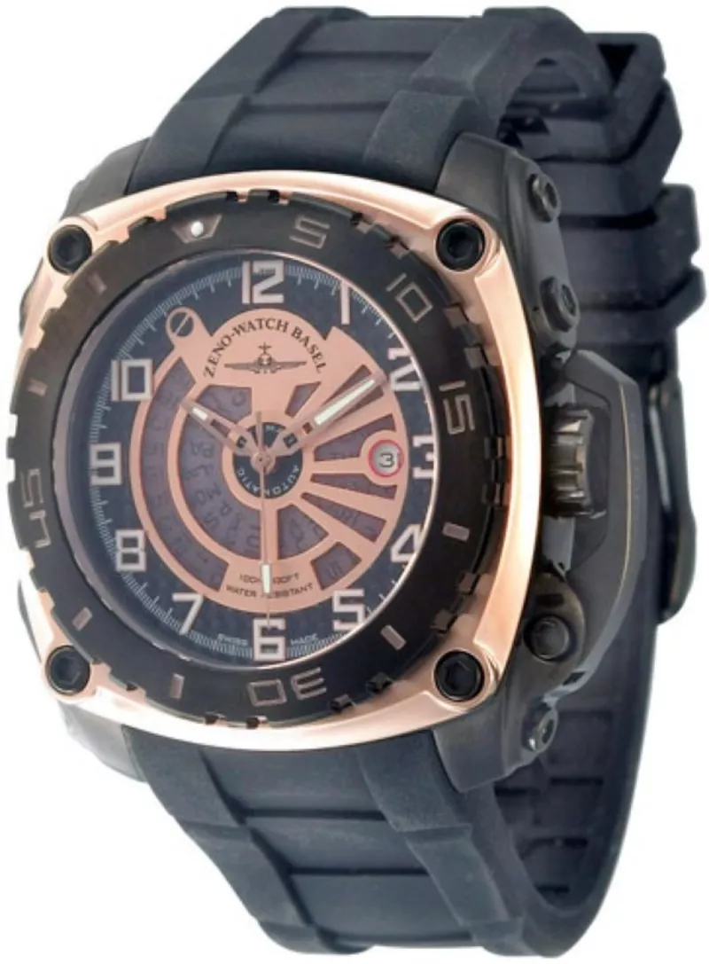 Часы Zeno-Watch Basel 4236-BRG-i6