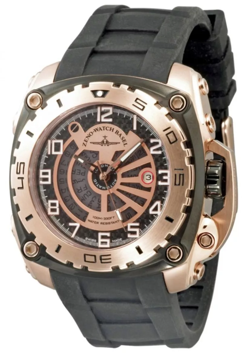 Часы Zeno-Watch Basel 4236-RBG-i6