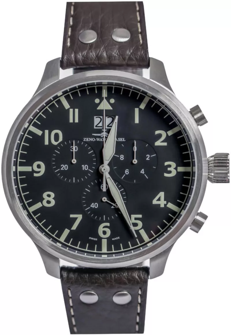Часы Zeno-Watch Basel 6221N-8040Q-a1