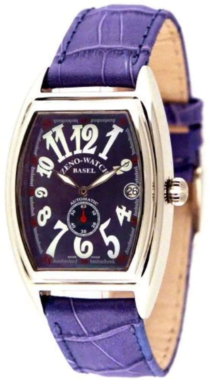 Часы Zeno-Watch Basel 8081-6n-s10
