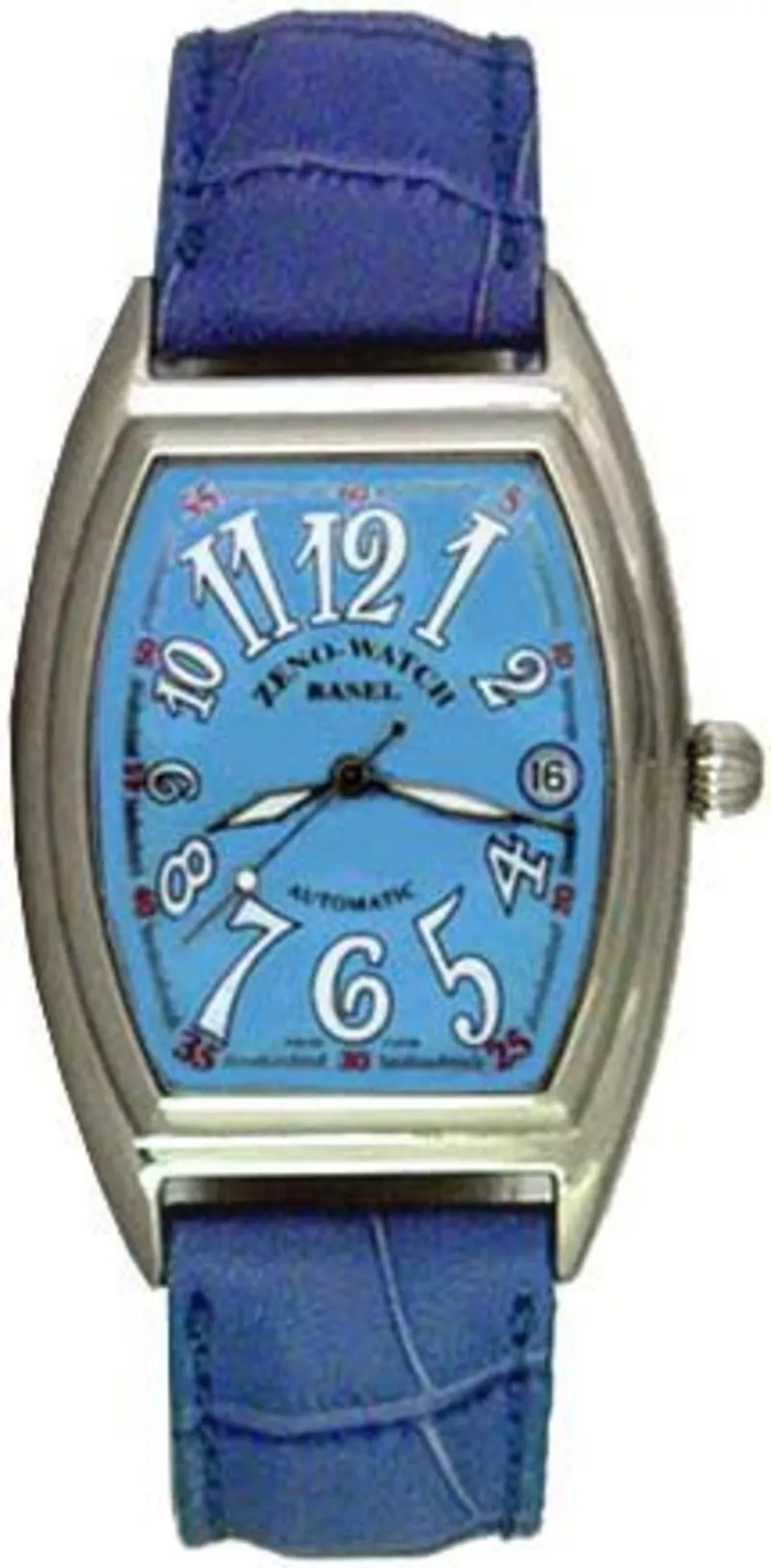 Часы Zeno-Watch Basel 8081-h4