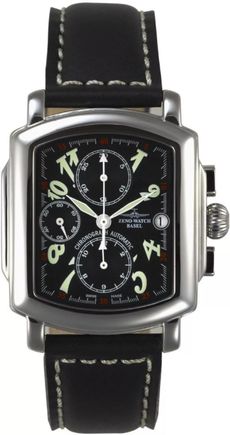 Часы Zeno-Watch Basel 8100