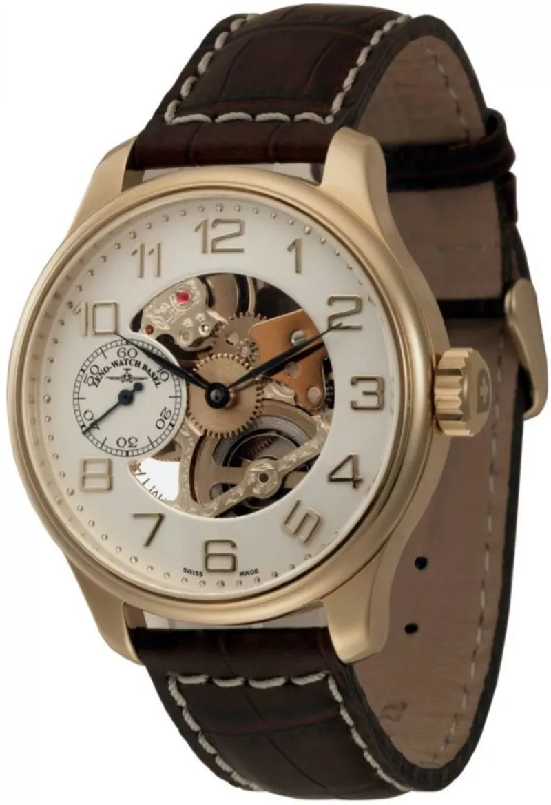 Часы Zeno-Watch Basel 8558S-Pgg