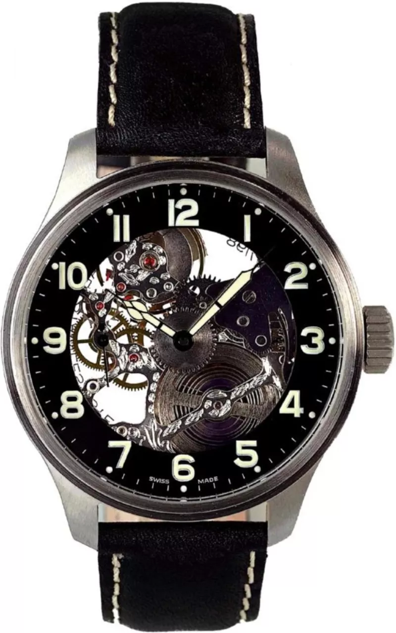 Часы Zeno-Watch Basel 8558S-a1
