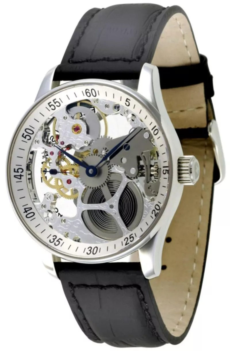 Часы Zeno-Watch Basel P558-9S-e2