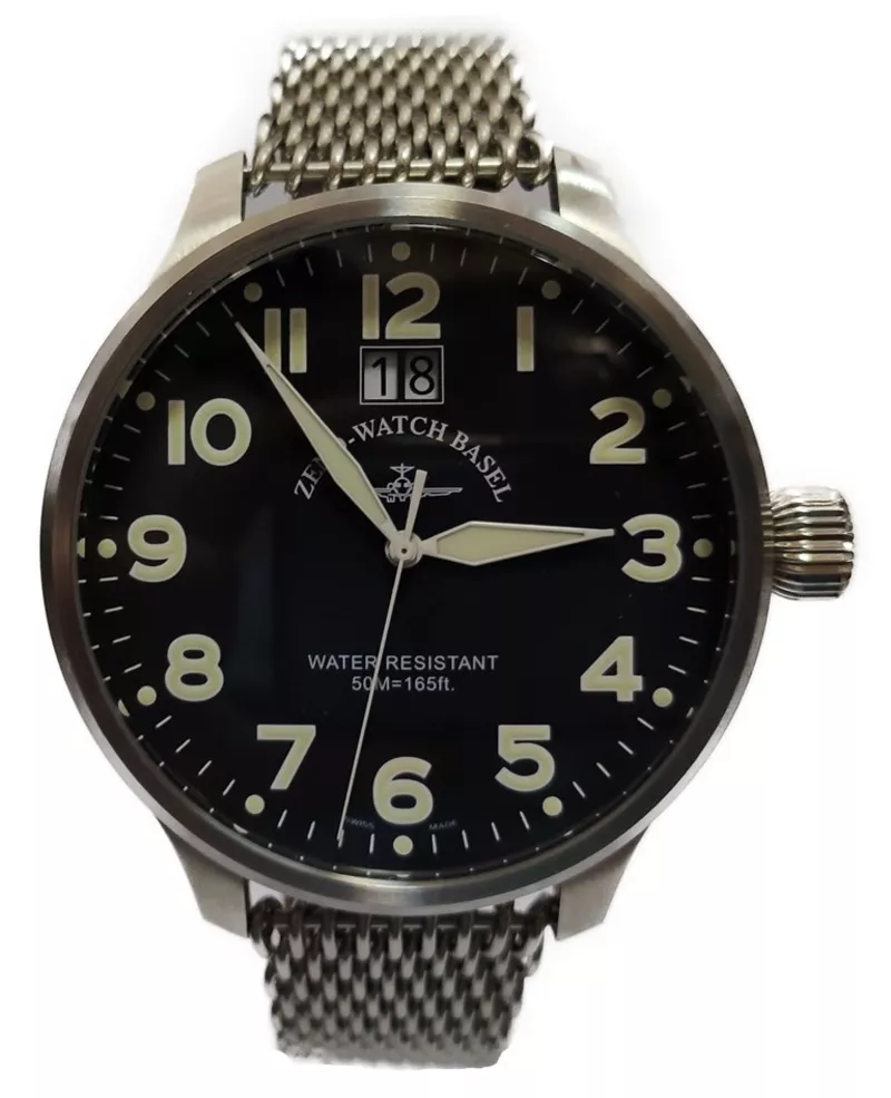 Часы Zeno-Watch Basel 6221N-Q-a1M