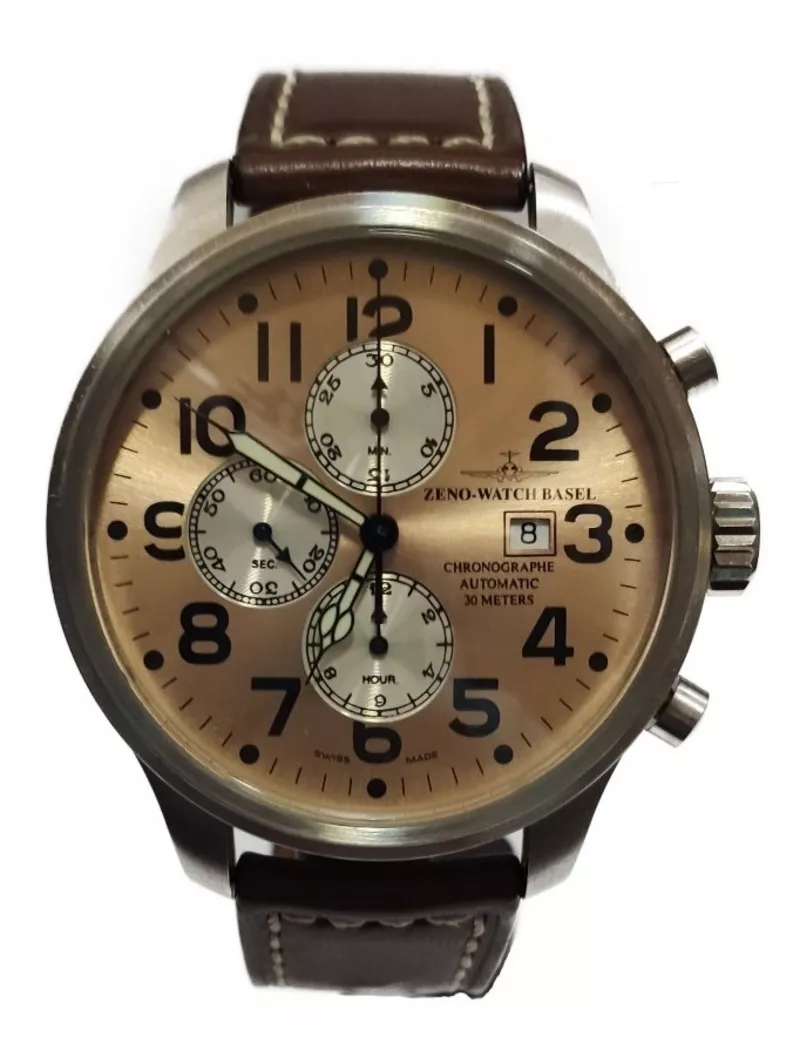 Часы Zeno-Watch Basel 8557