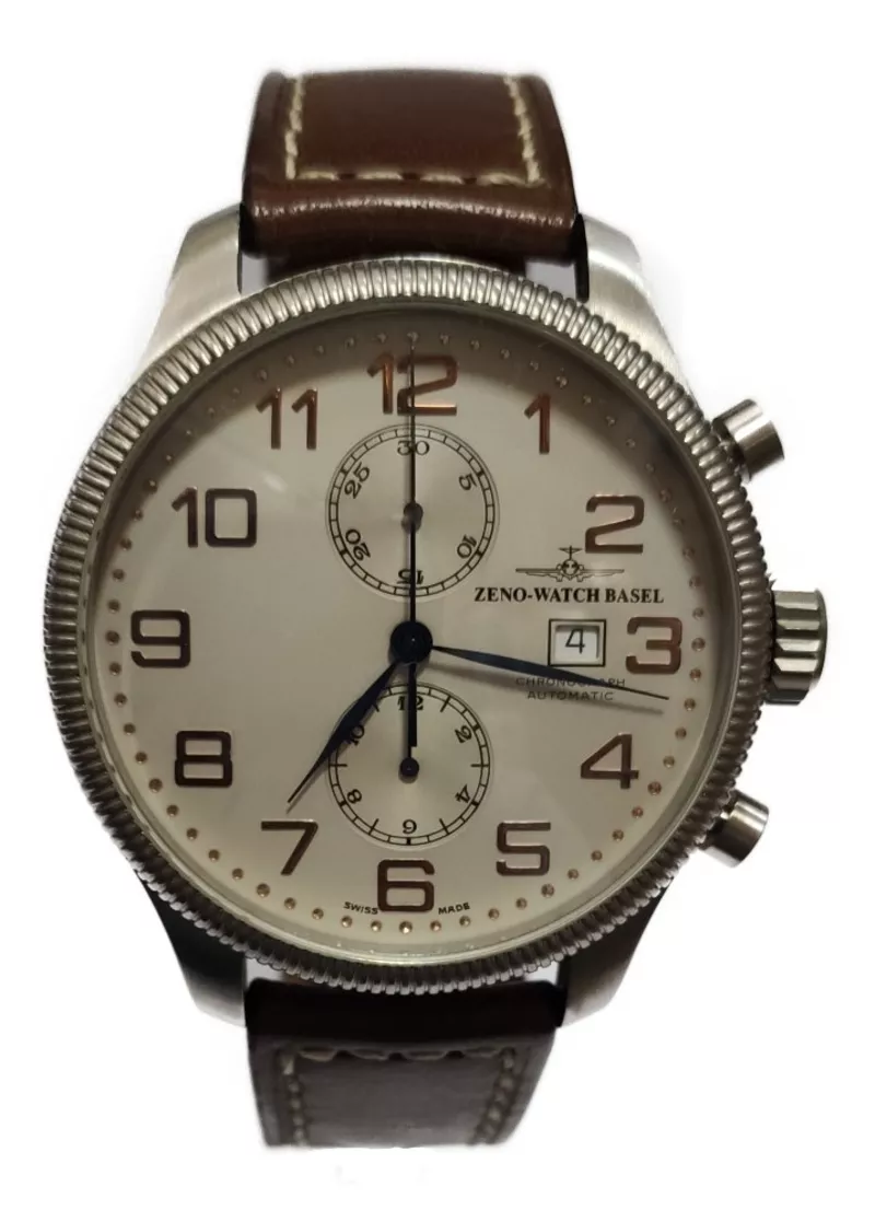 Часы Zeno-Watch Basel 8557BVDC