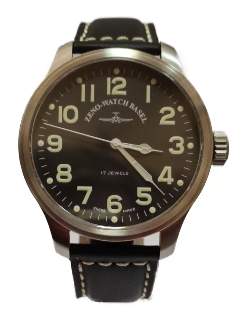 Часы Zeno-Watch Basel 8554-4-a1
