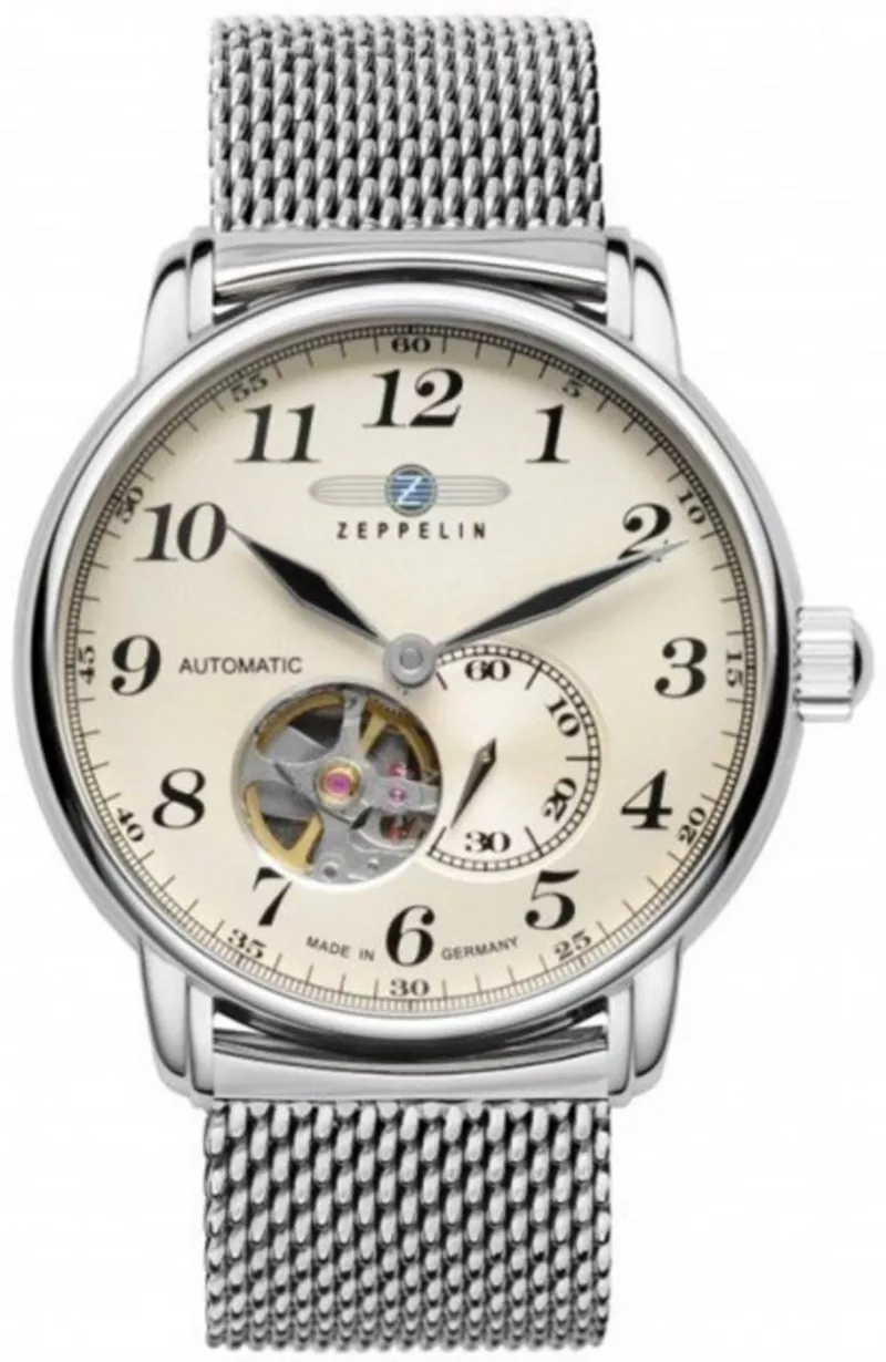 Часы Zeppelin 7666M-5