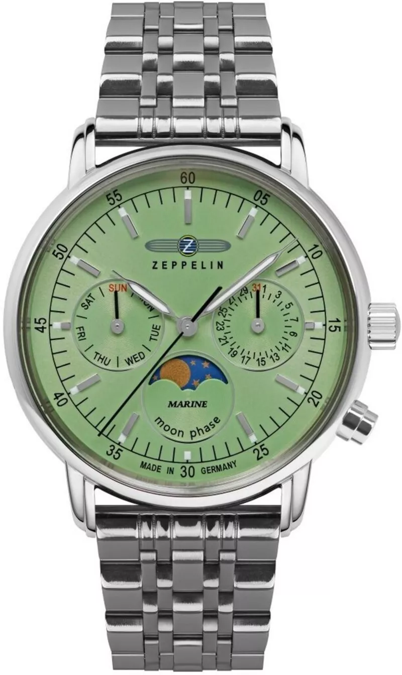 Часы Zeppelin 8637M-4