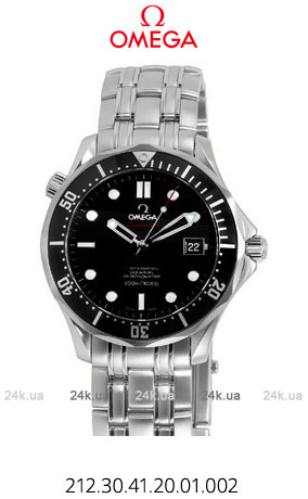 Часы Omega 212.30.41.20.01.002