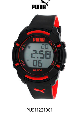 Описание:  Часы Puma PU911221001