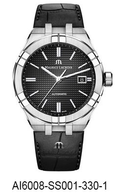 Часы Maurice Lacroix AI6008-SS001-330-1