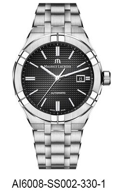 Часы Maurice Lacroix AI6008-SS002-330-1