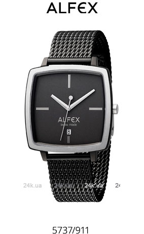 Часы Alfex 5737/911