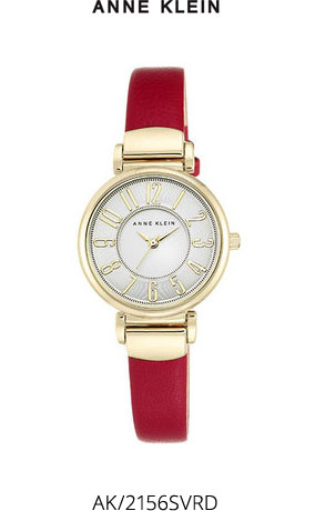 Часы Anne Klein AK/2156SVRD