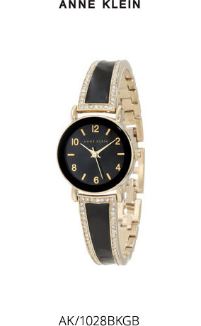 Часы Anne Klein AK/1028BKGB