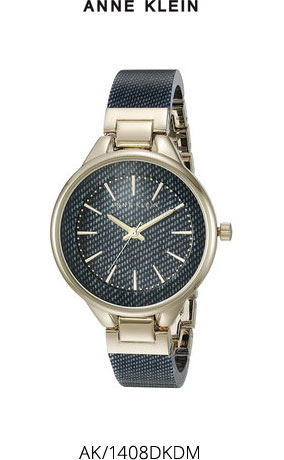 Часы Anne Klein AK/1408DKDM