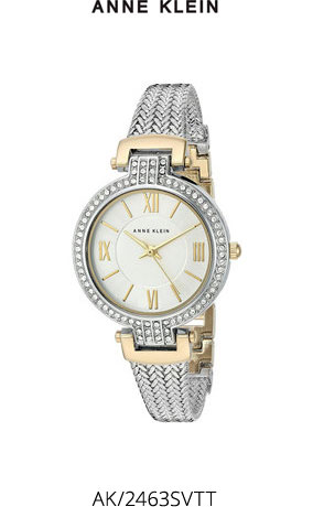 Часы Anne Klein AK/2463SVTT