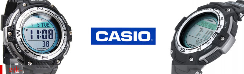Часы Casio SGW-100-1VEF