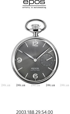 Часы Epos 2003.188.29.54.00