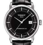 Tissot представляет новую коллекцию Luxury Automatic