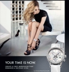 «Your time is now» или новая рекламная компания от Maurice Lacroix 