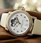 Женственные Double Heart for Only Watch 2013 от Frédérique Constant