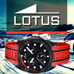 Часы Lotus - летнее поступление новинок