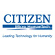 Citizen Holdings Co - японские часы с историей