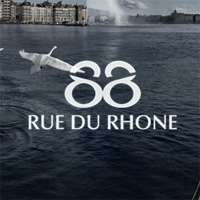 Часы 88 Rue du Rhone – швейцарская классика для современной молодежи