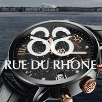 Часы 88 Rue du Rhone. Обзор коллекций часов для молодежи