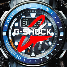 Часы Casio G-Shock. Топ самых знаковых моделей 2015-2016