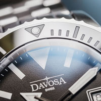 Новые часы Davosa. Обзор новинок