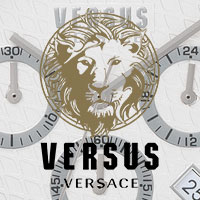 Часы Versus Versace: смелый стиль для ярких личностей