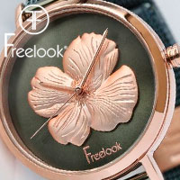 Новые часы Freelook: доступная роскошь для женщин